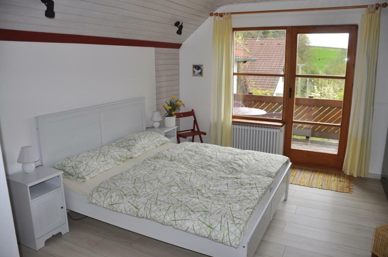 Ferienwohnung F. Keller Кресброн Экстерьер фото