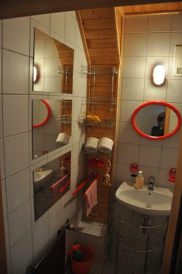 Ferienwohnung F. Keller Кресброн Экстерьер фото