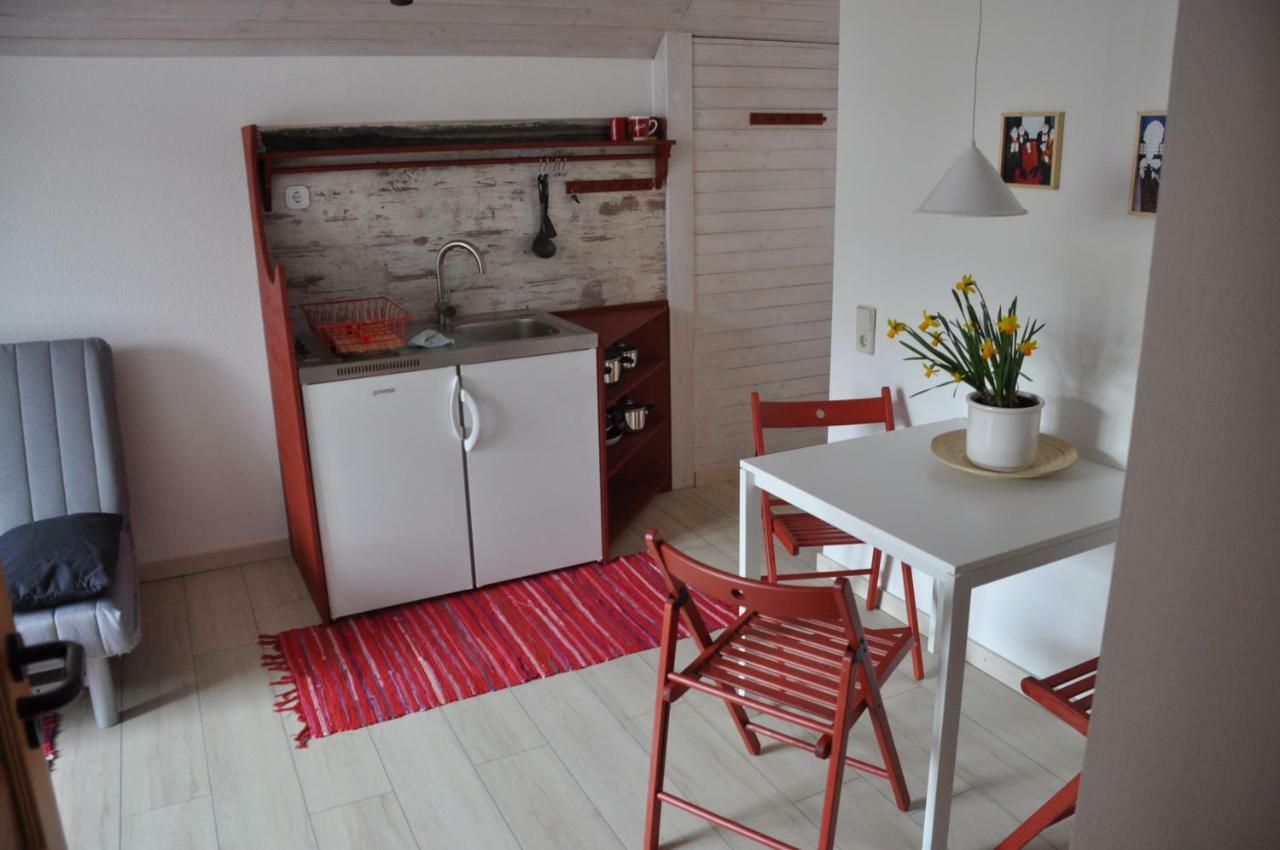 Ferienwohnung F. Keller Кресброн Экстерьер фото