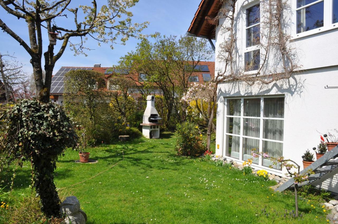Ferienwohnung F. Keller Кресброн Экстерьер фото